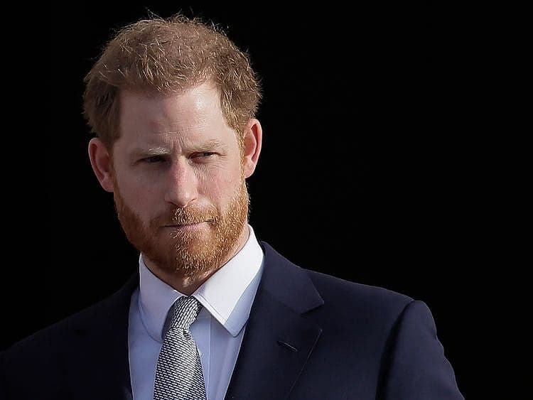 Prince Harry Visits Kyiv to Advocate for Ukraine Amid Ongoing Conflict
