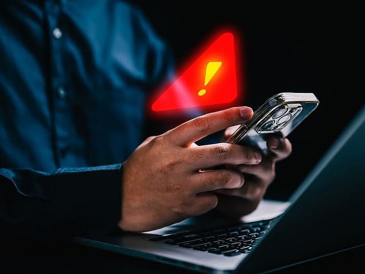 Dubai Police warning about cyber fraud risks from unverified applications