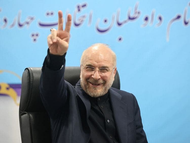 Ghalibaf appointed as Iran's chief negotiator in post-war peace efforts