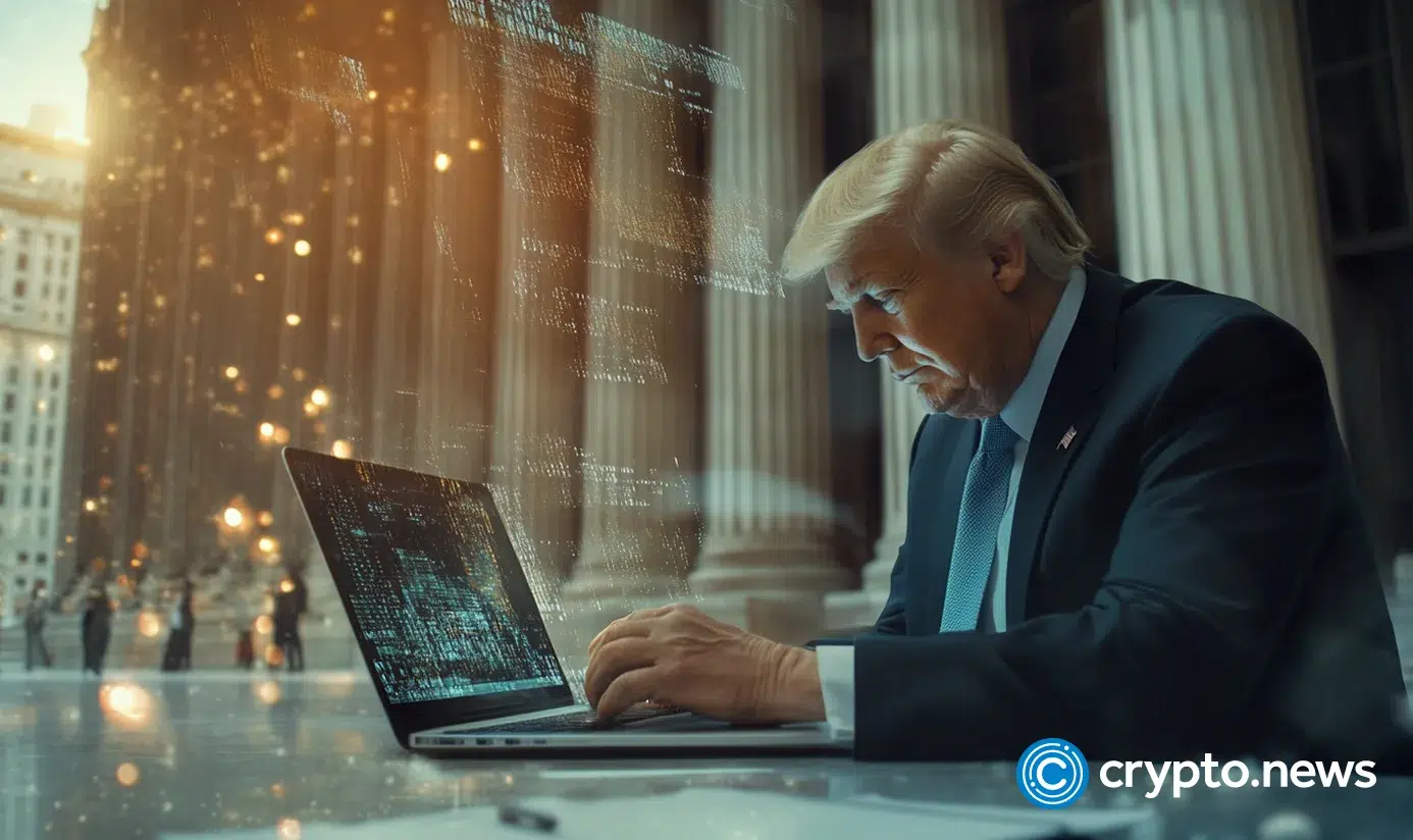Trump Media and American Bitcoin report substantial financial losses amid cryptocurrency market downturn