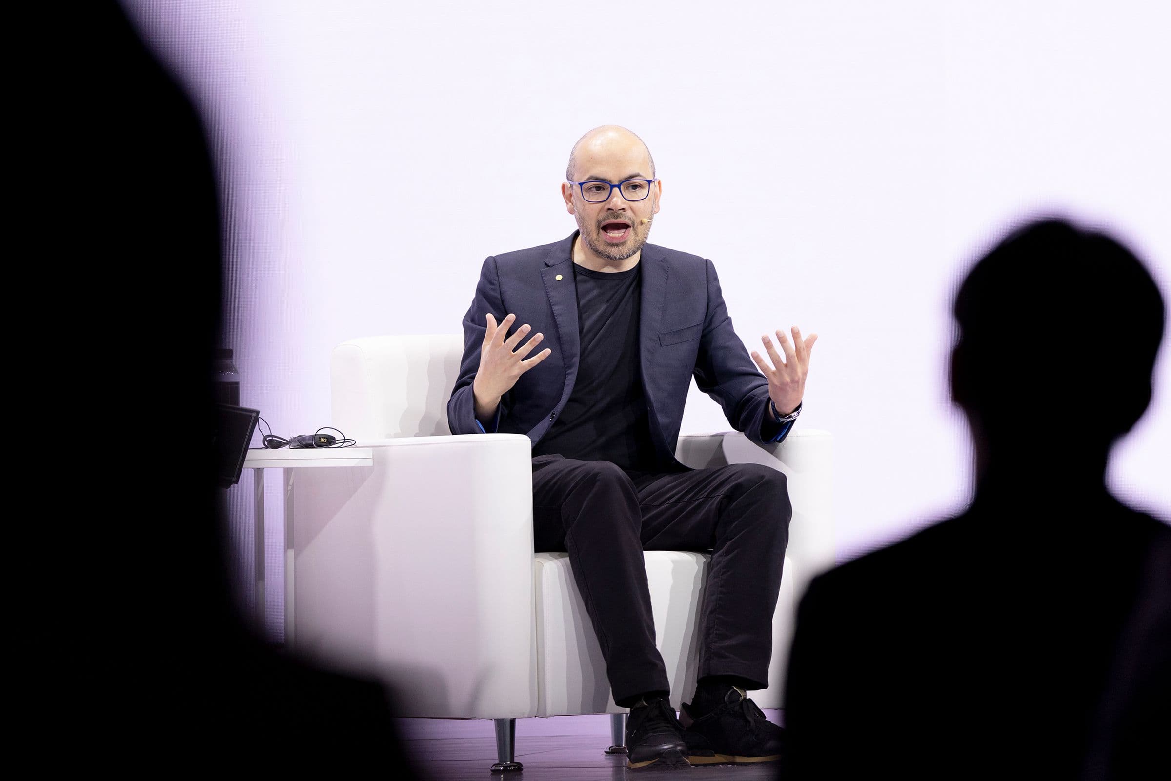 Demis Hassabis Highlights AI's Transformative Potential at Google I/O 2026