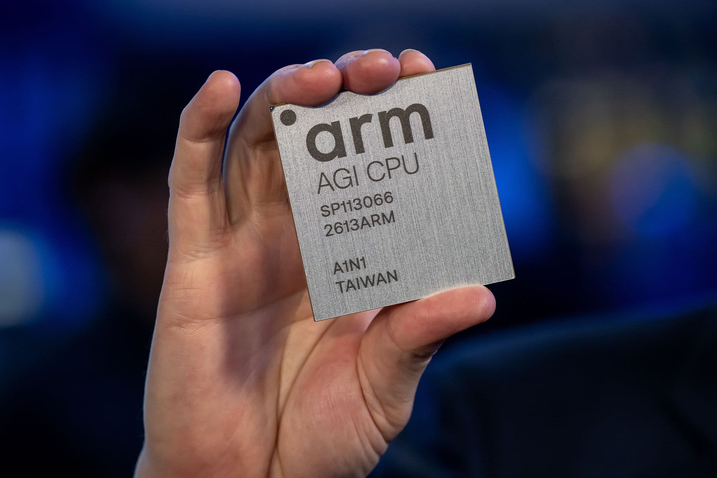 UK government initiative to support local AI chip manufacturers
