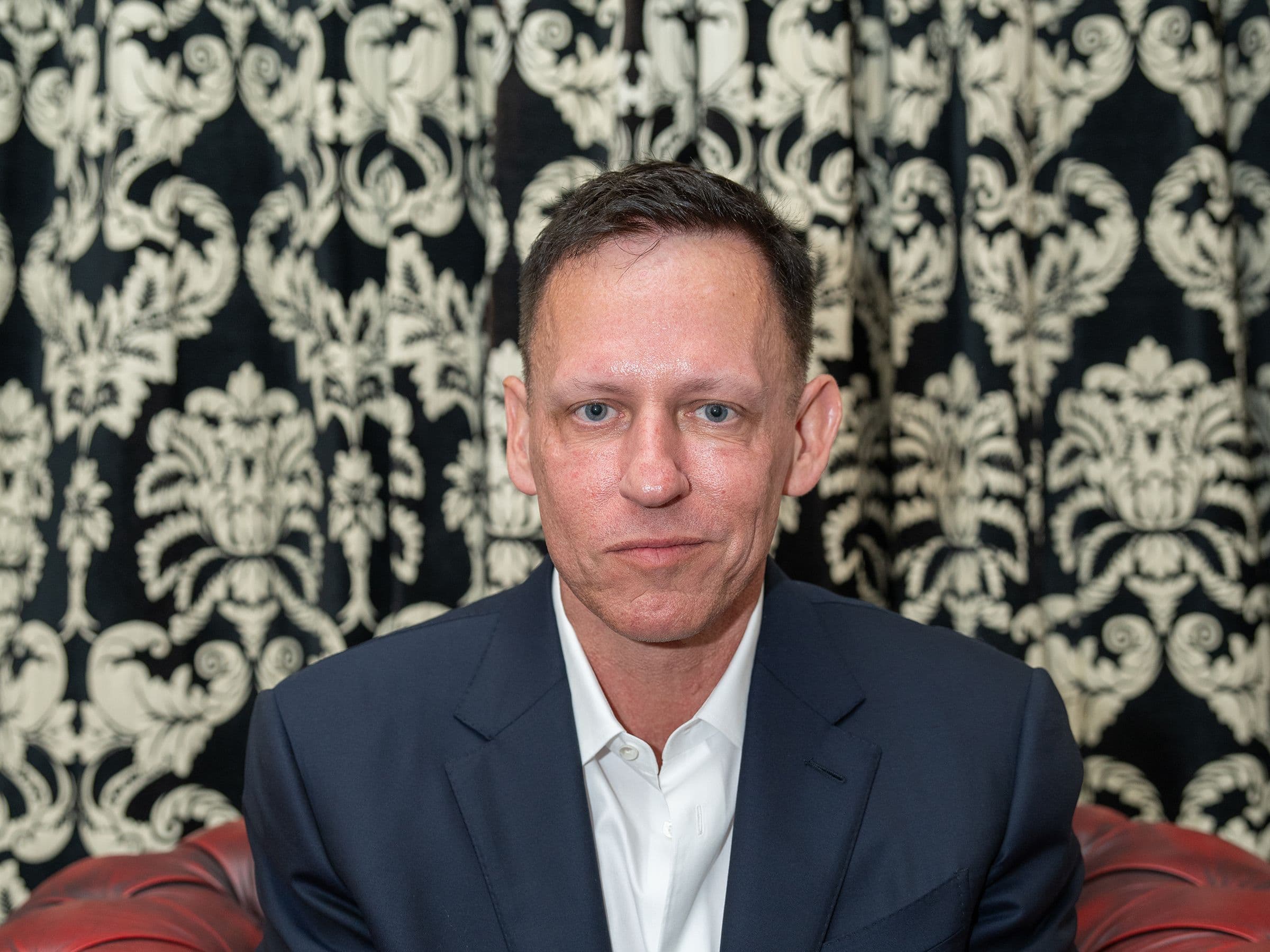Peter Thiel's exclusive 'Dialog' society and its controversial agenda