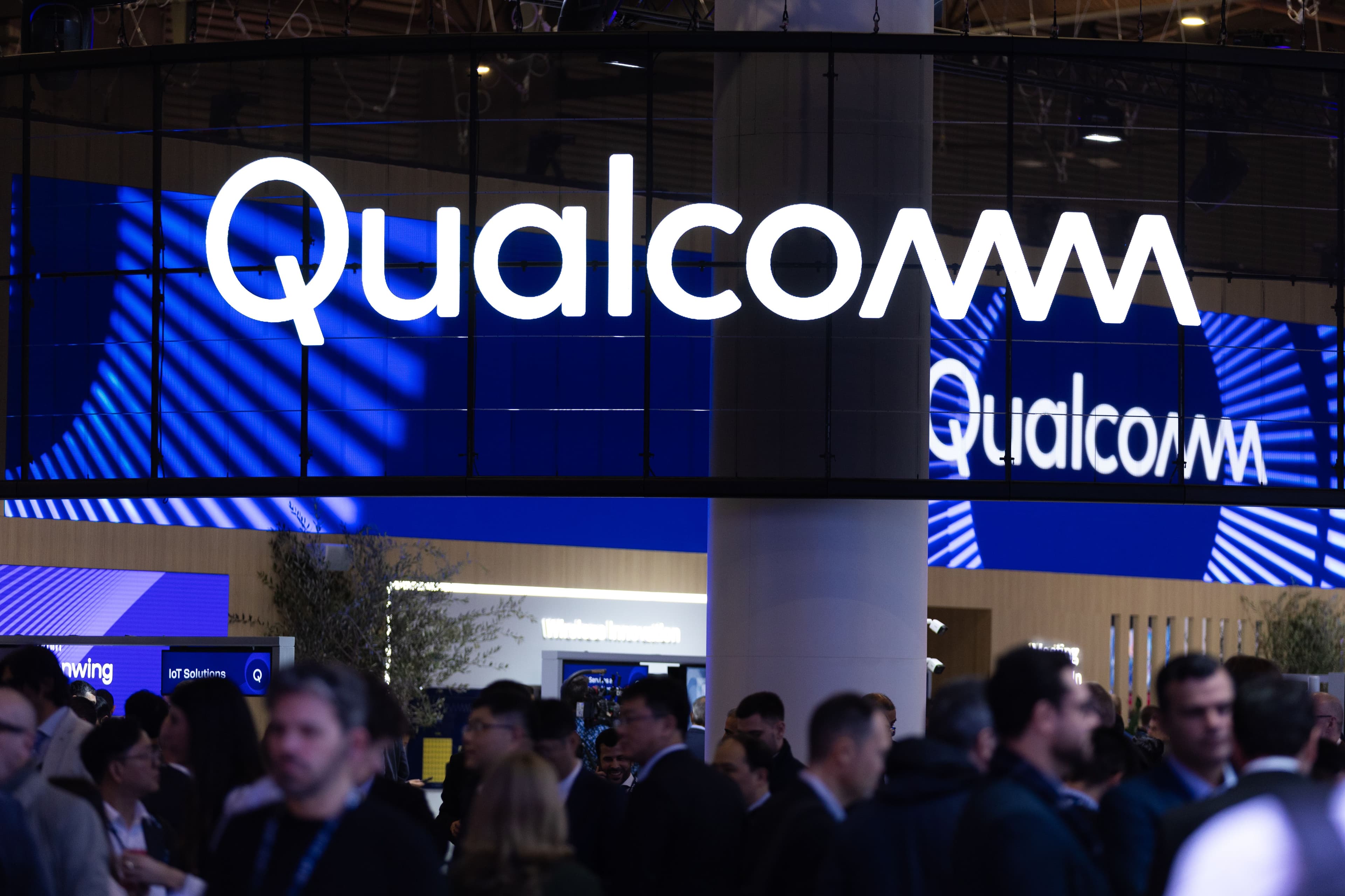 Qualcomm's acquisition of Modular enhances AI technology offerings.
