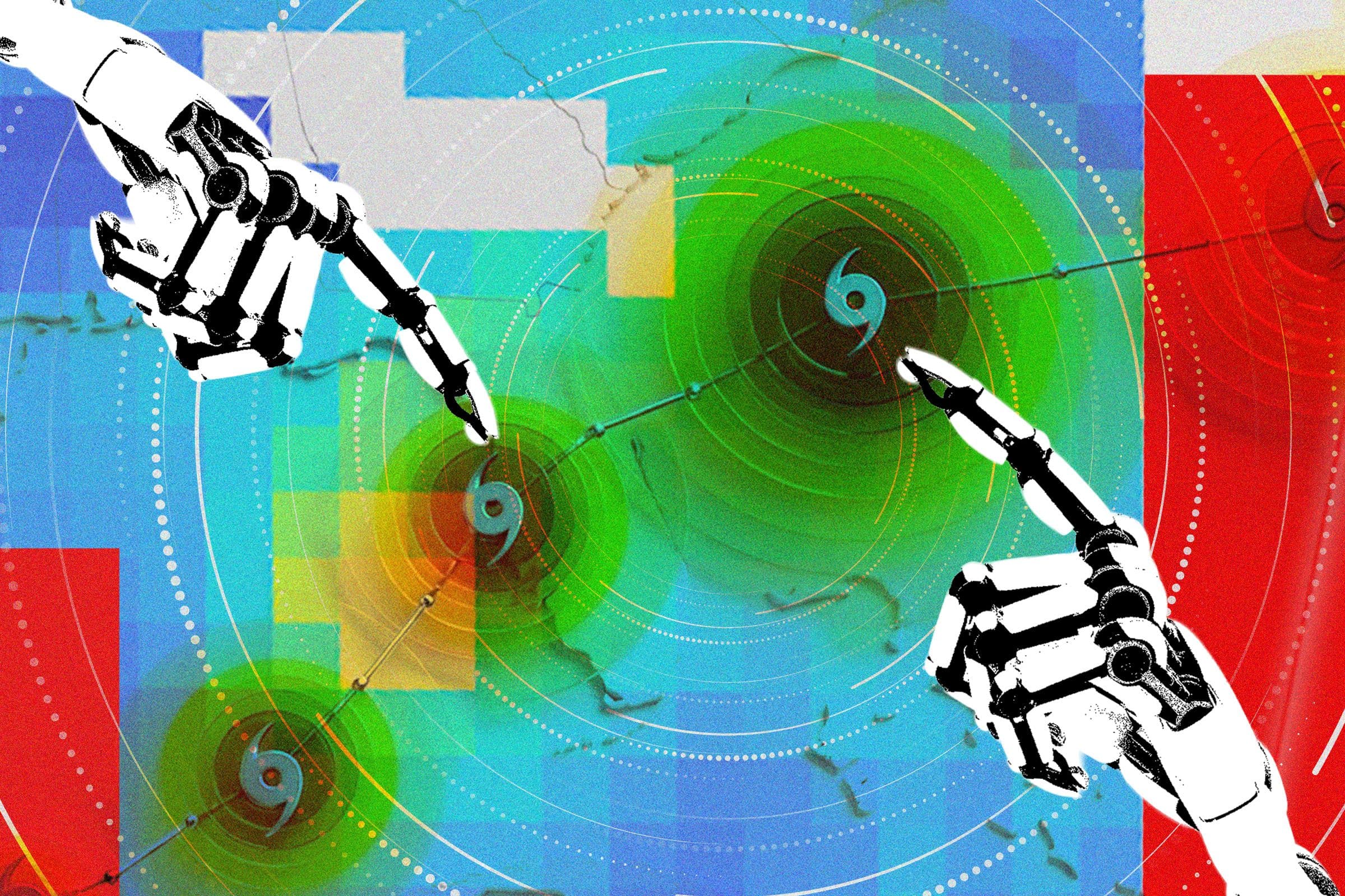 Google DeepMind open-sources WeatherNext AI model for hurricane forecasting