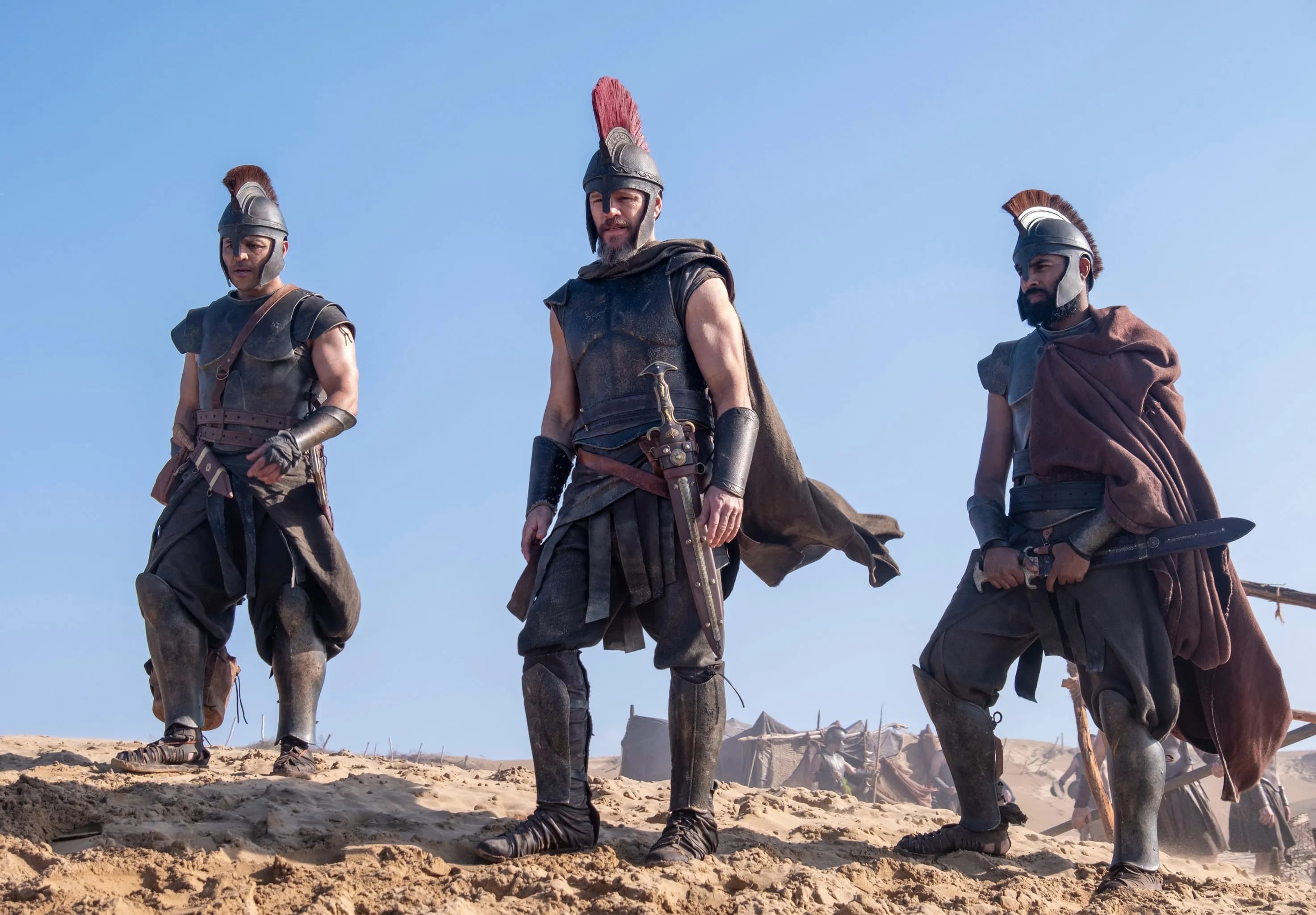 Grok Admits AI-Generated Odyssey Episode Fails Historical Accuracy Standard