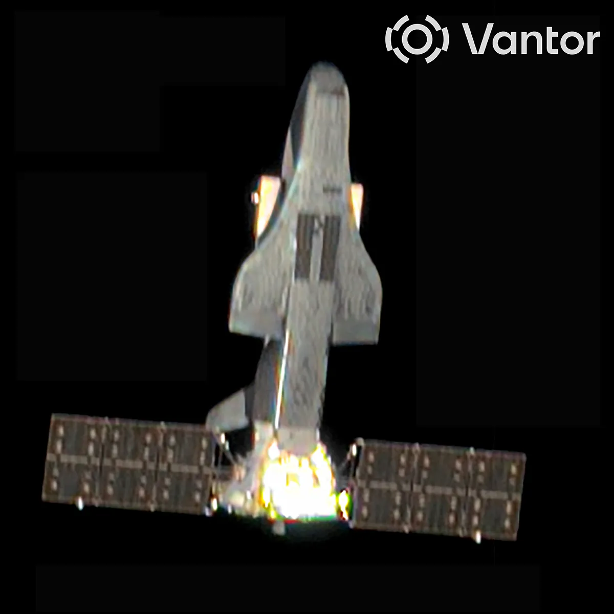 China Operates Fourth Reusable Spaceplane Mission as Pentagon Releases Orbital Imagery Amid US-China Space Competition