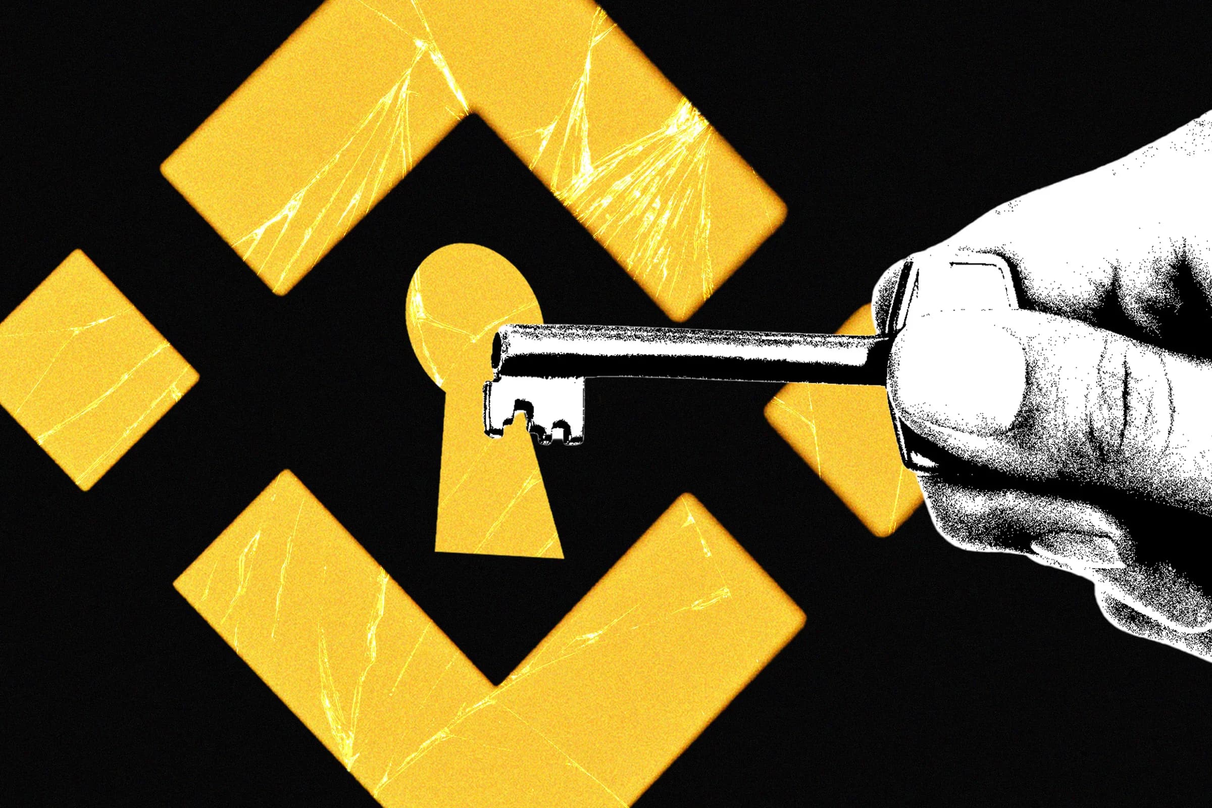 TraderTraitor Drains $6.3 Billion From Binance Hot Wallets in Record Crypto Heist