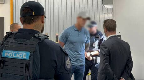Ben Roberts-Smith Arrested on War Crime Charges in Australia