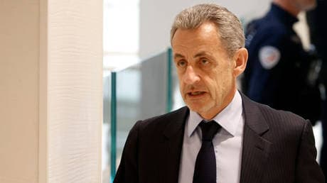 Nicolas Sarkozy Appeals Conviction Over Alleged Libyan Campaign Financing