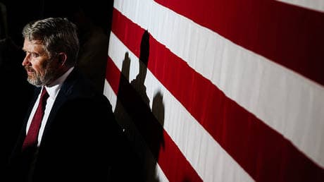 Ed Gallrein defeats Congressman Thomas Massie in Kentucky Republican primary
