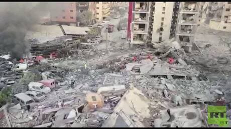 Saudi Arabia condemns Israeli military actions in Lebanon and calls for international intervention