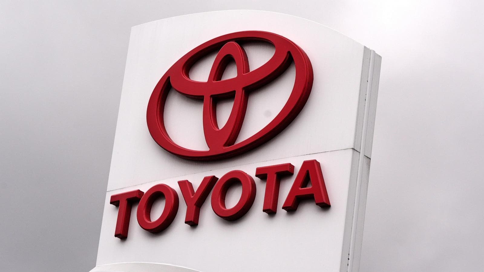 Toyota's financial impact due to geopolitical tensions and tariffs