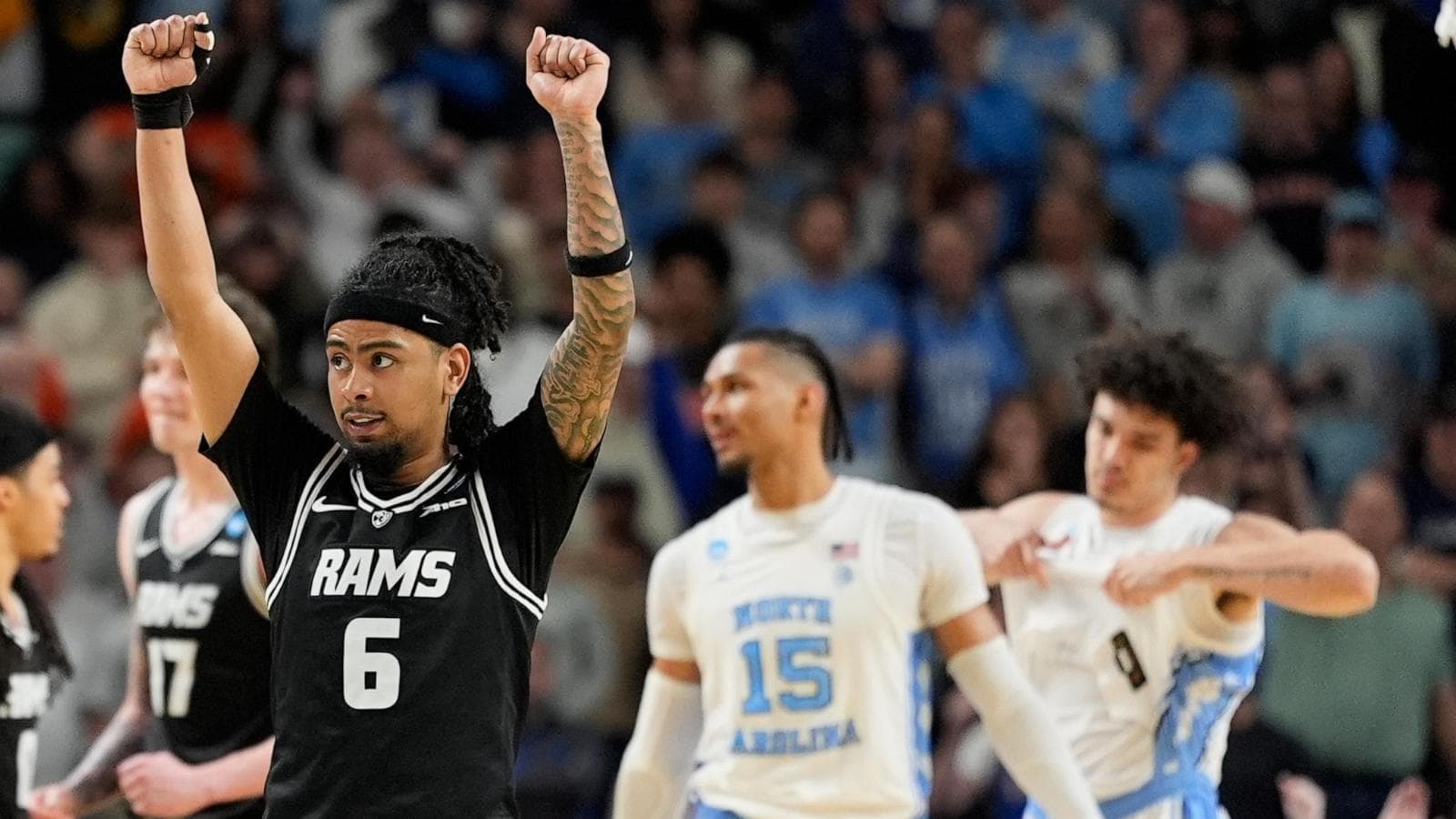 2026 NCAA Men's Basketball Tournament Sees Record Opening Viewership