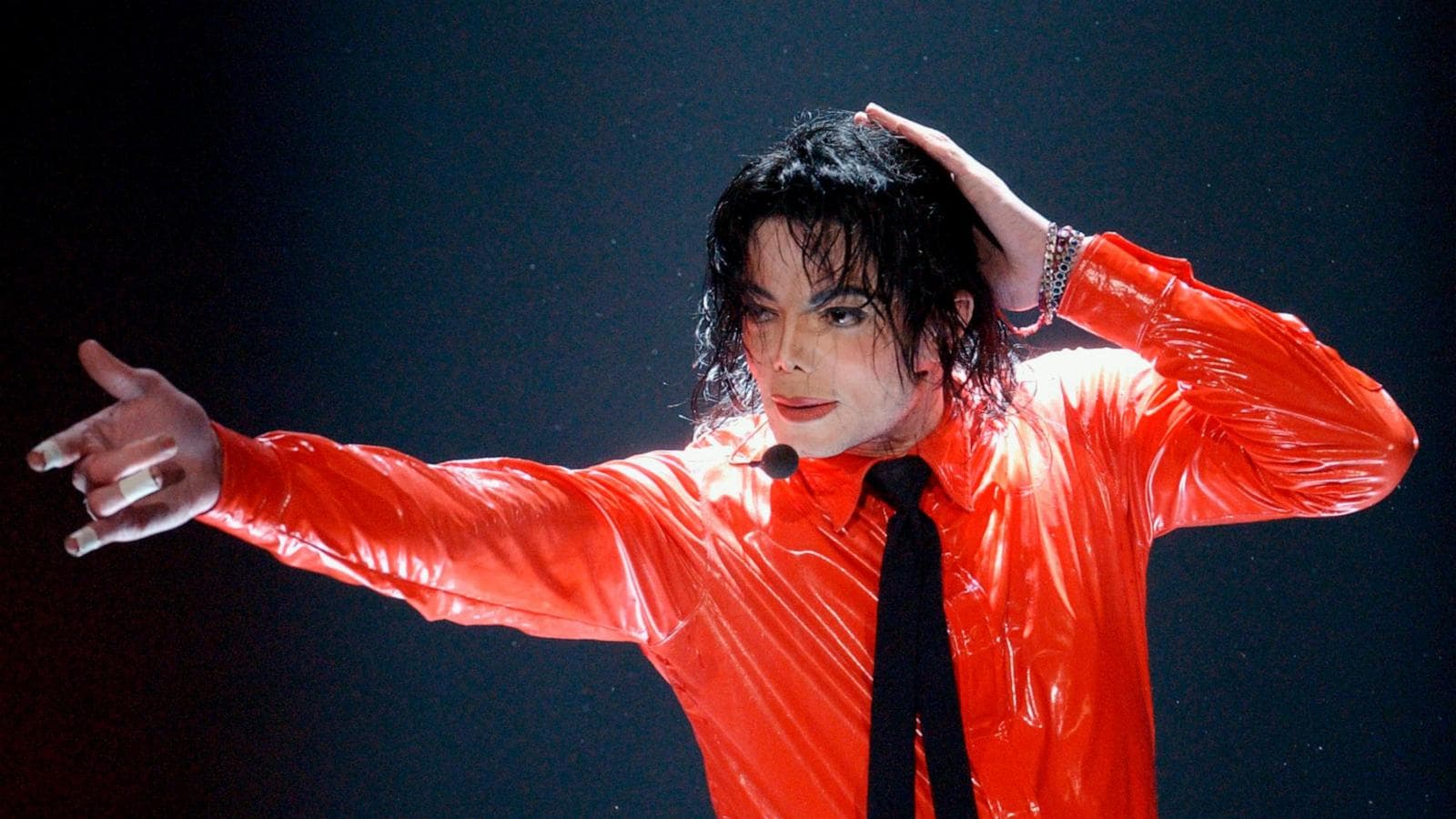 Michael Jackson biopic sets box office record and boosts music streams