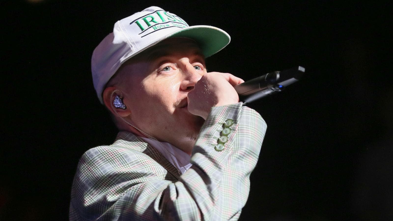 Macklemore Excluded from Ed Sheeran's Tour Following Pro-Palestinian Statements