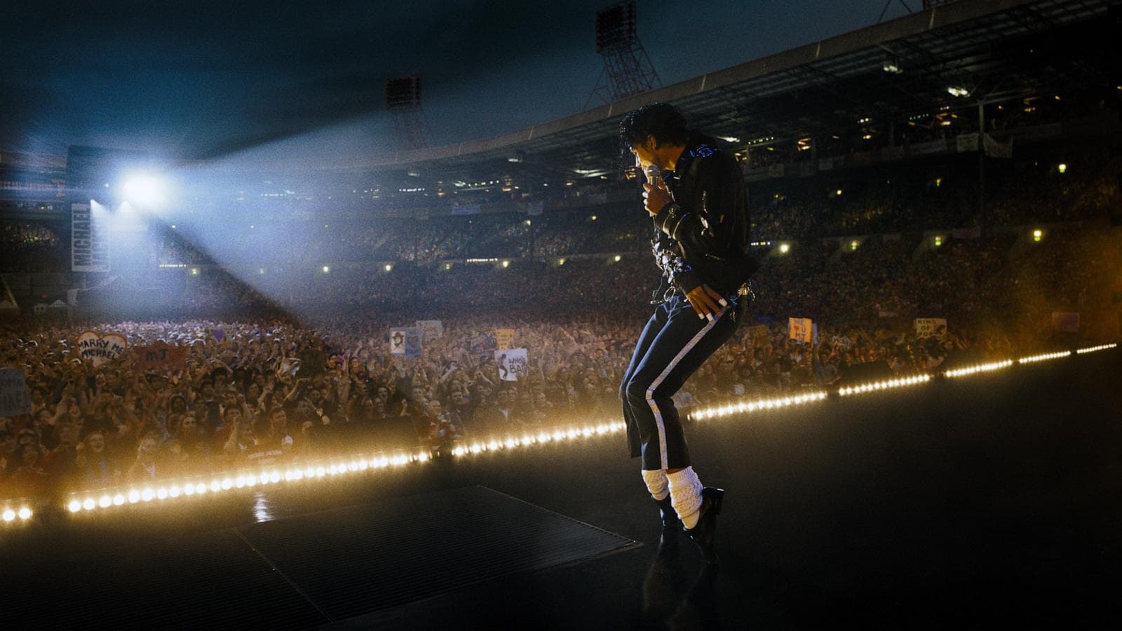 Michael Jackson biopic 'Michael' sets record with $97 million opening weekend