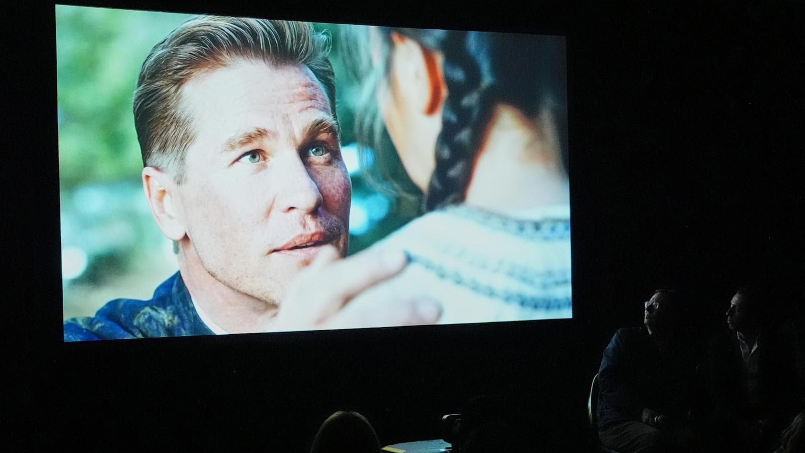 AI-Generated Likeness of Val Kilmer Featured in Film Trailer at CinemaCon 2026