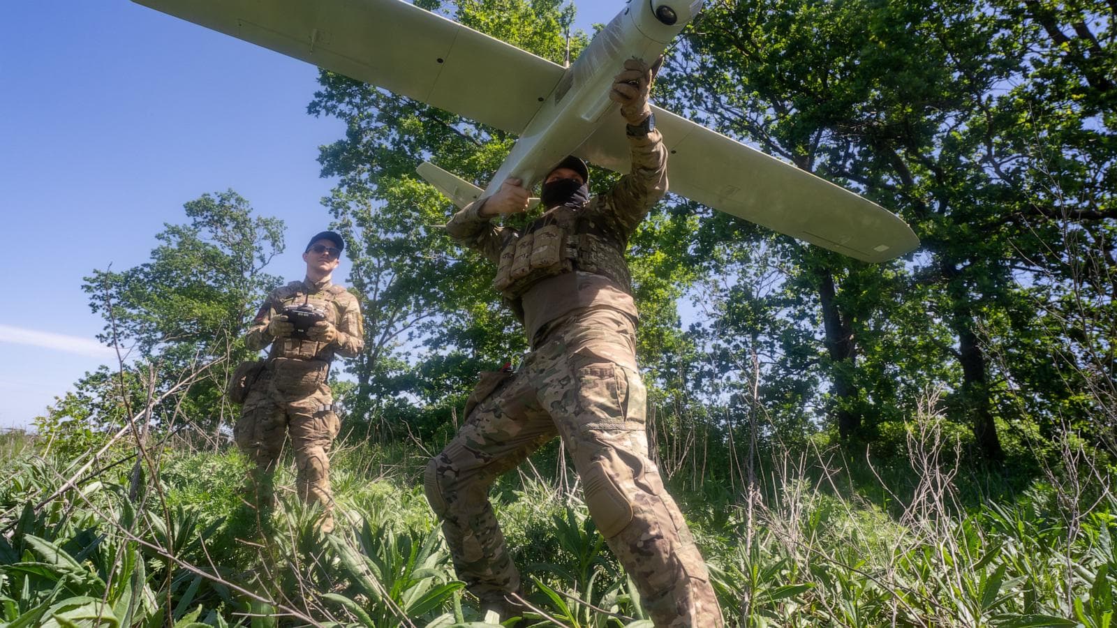 Russian banks authorized to engage in drone defense against Ukraine