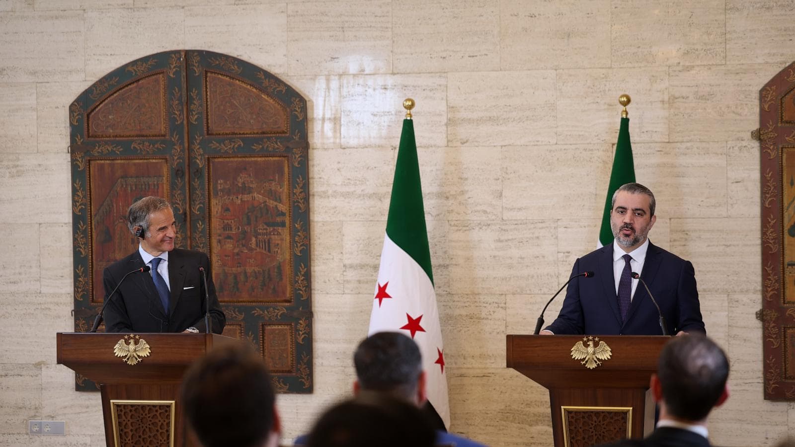 IAEA Confirms Syrian Reactor Capable of Producing Nuclear Weapons Material