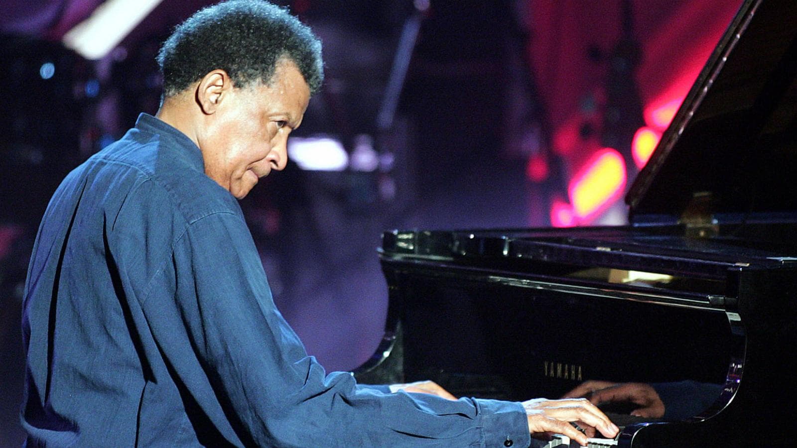 Renowned South African jazz pianist Abdullah Ibrahim passes away at 91