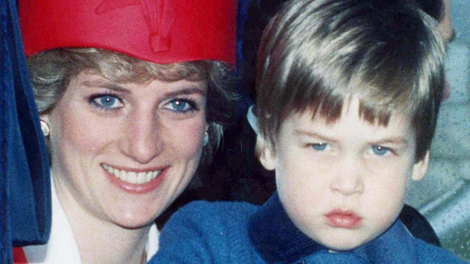 Prince William Honors Princess Diana with Rare Photo on Mother's Day 2026