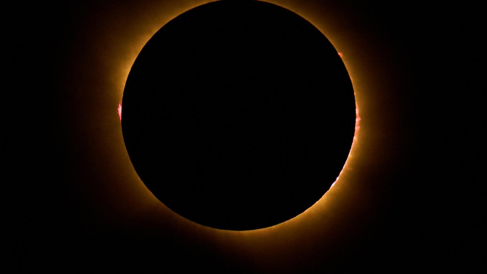 Total solar eclipse captivates millions across Europe