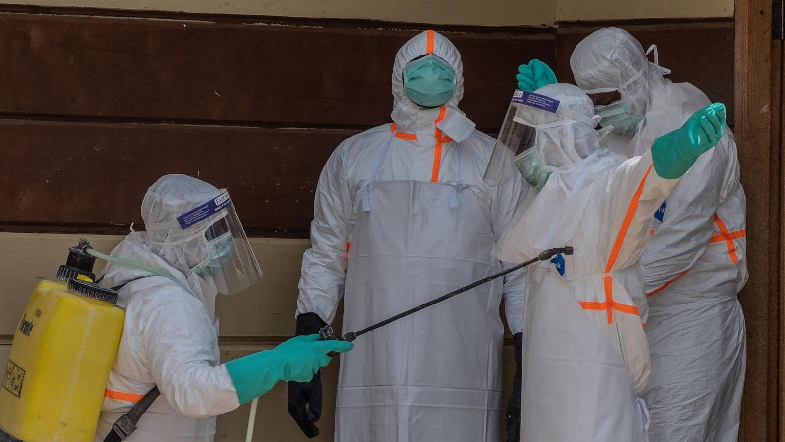Ebola outbreak in DRC leads to violence against health facilities