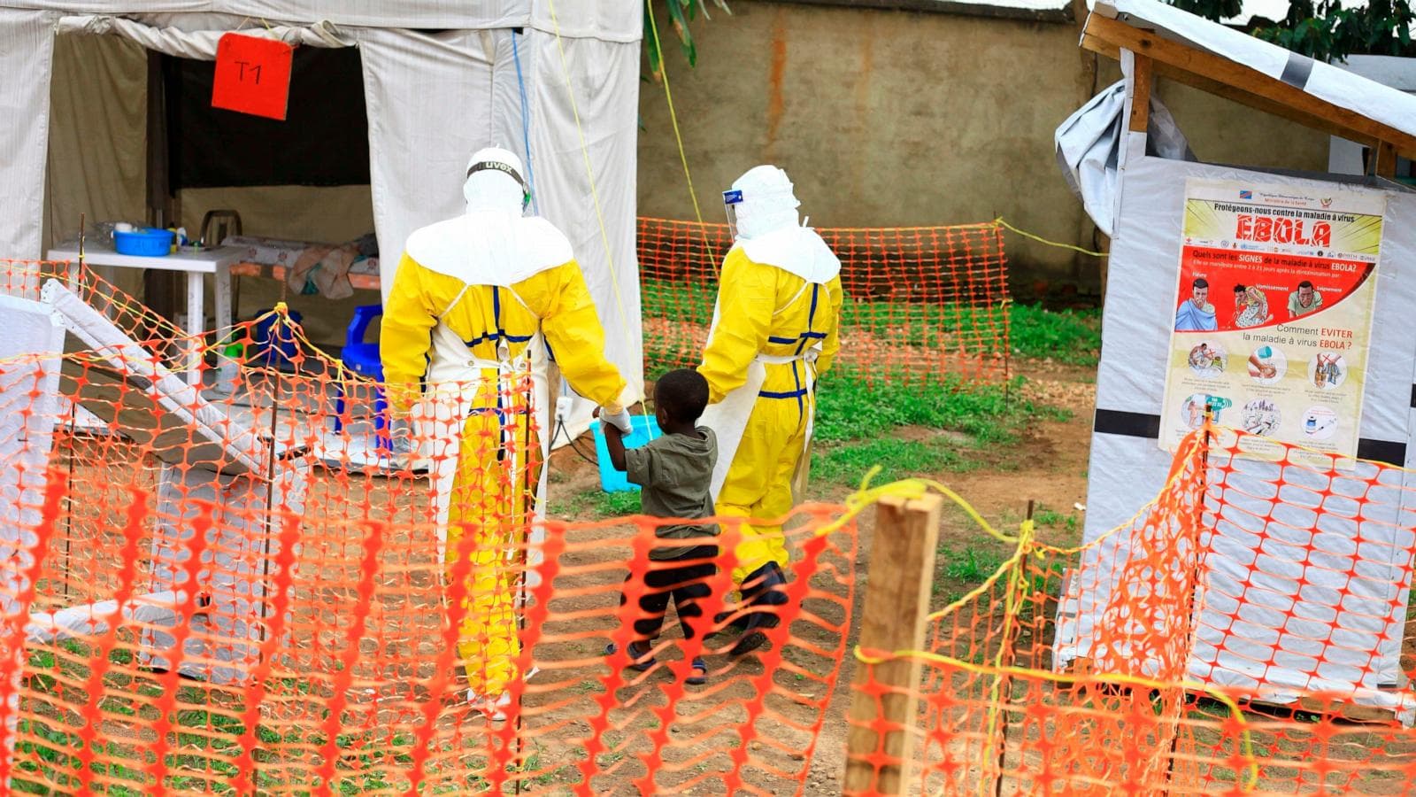 Ebola outbreak in eastern Democratic Republic of the Congo claims 65 lives and raises regional alarm