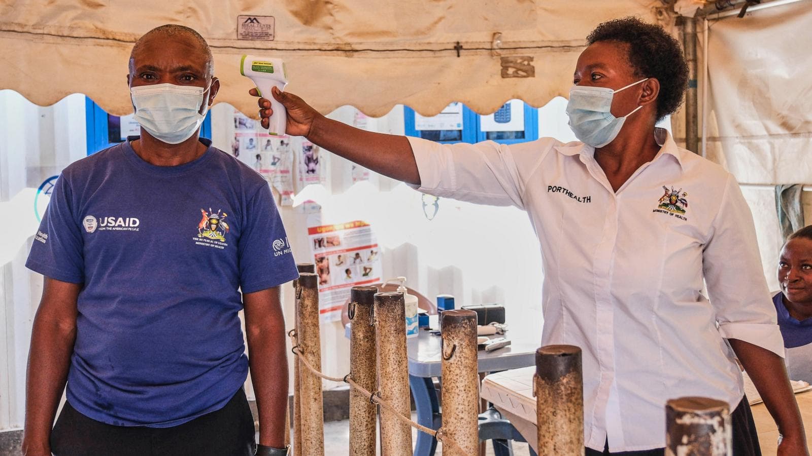 Uganda Imposes 21-Day Paid Quarantine on DRC Returnees and Tightens Ebola Border Screening
