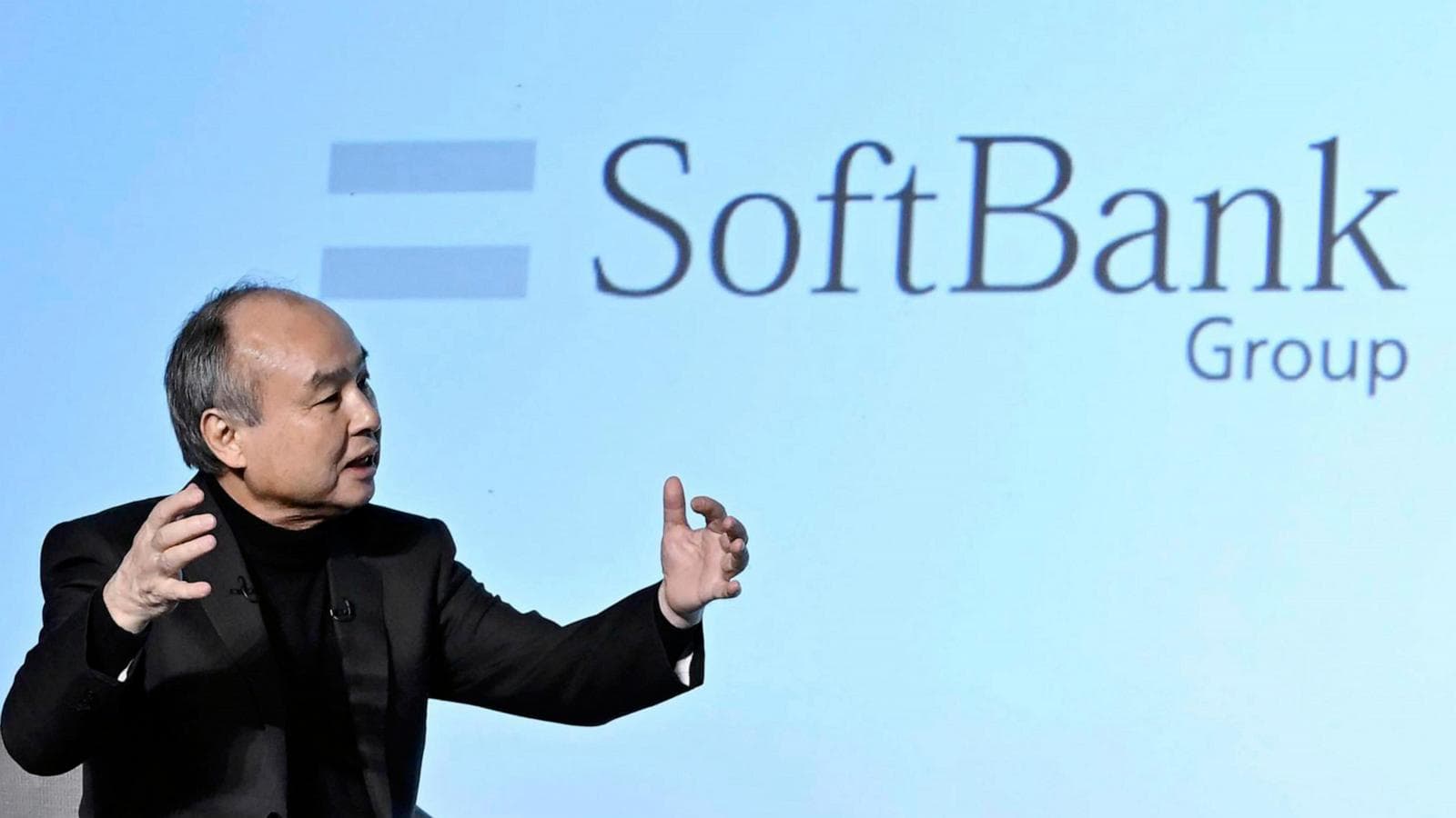 SoftBank reports record profits driven by OpenAI investments
