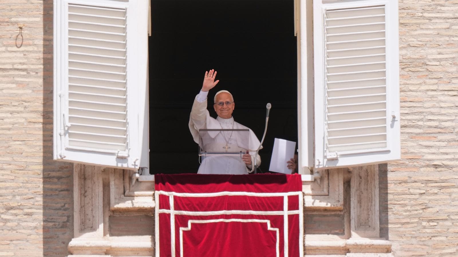 Pope Leo XIV to release first encyclical on artificial intelligence in 2026