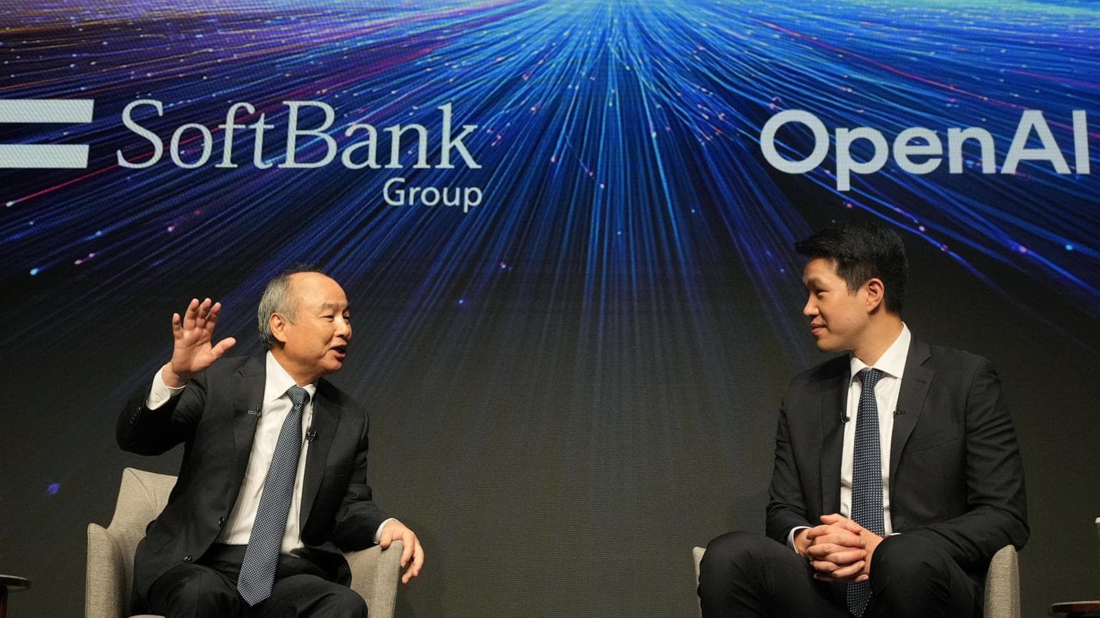 SoftBank and OpenAI collaboration for AI-driven cybersecurity solutions