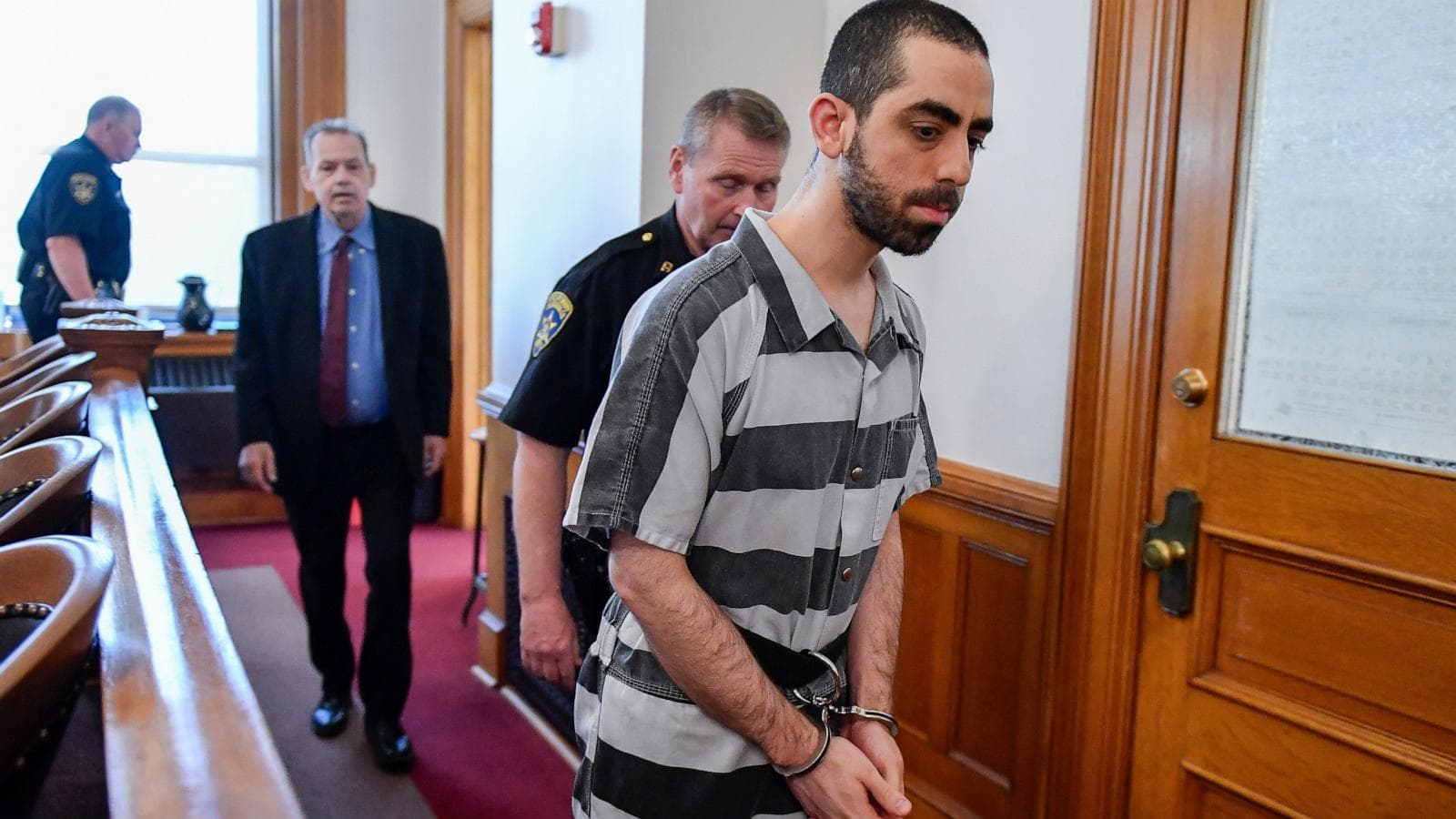 Hadi Matar trial and conviction for the stabbing of Salman Rushdie