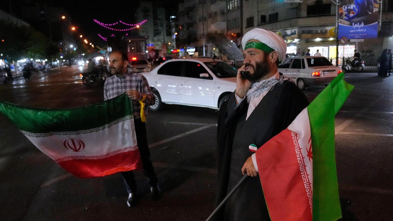 Escalation of U.S.-Iran Tensions Following Attacks on Iranian Tankers