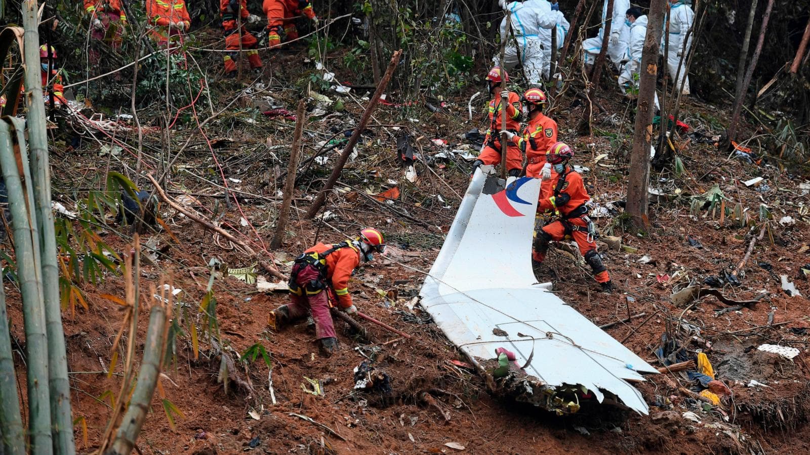 Investigative analysis of the China Eastern Airlines crash findings