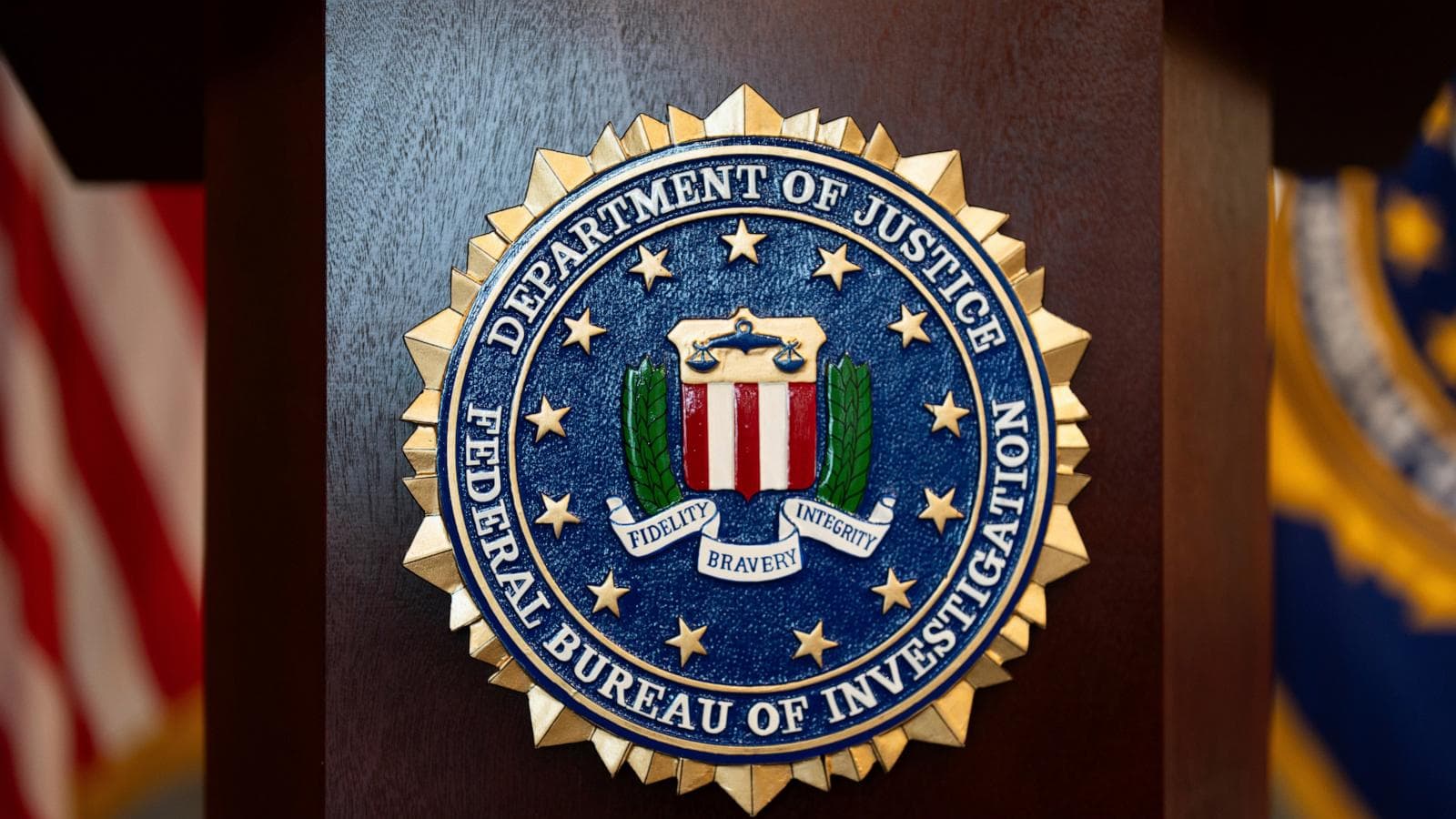 FBI reward announcement for Monica Witt, former Air Force officer accused of espionage.