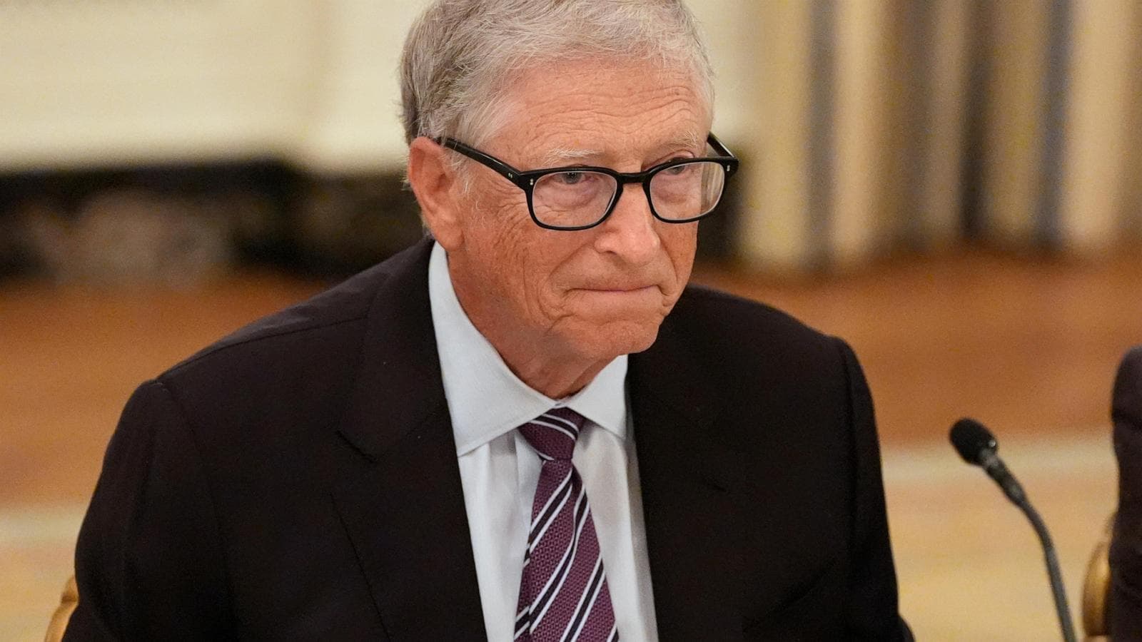 Gates Foundation Reviews Ties to Jeffrey Epstein Amid Congressional Pressure