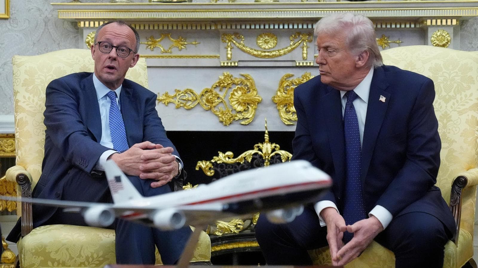 US Reviews Military Presence in Germany Amid Iran War Dispute with Chancellor Merz