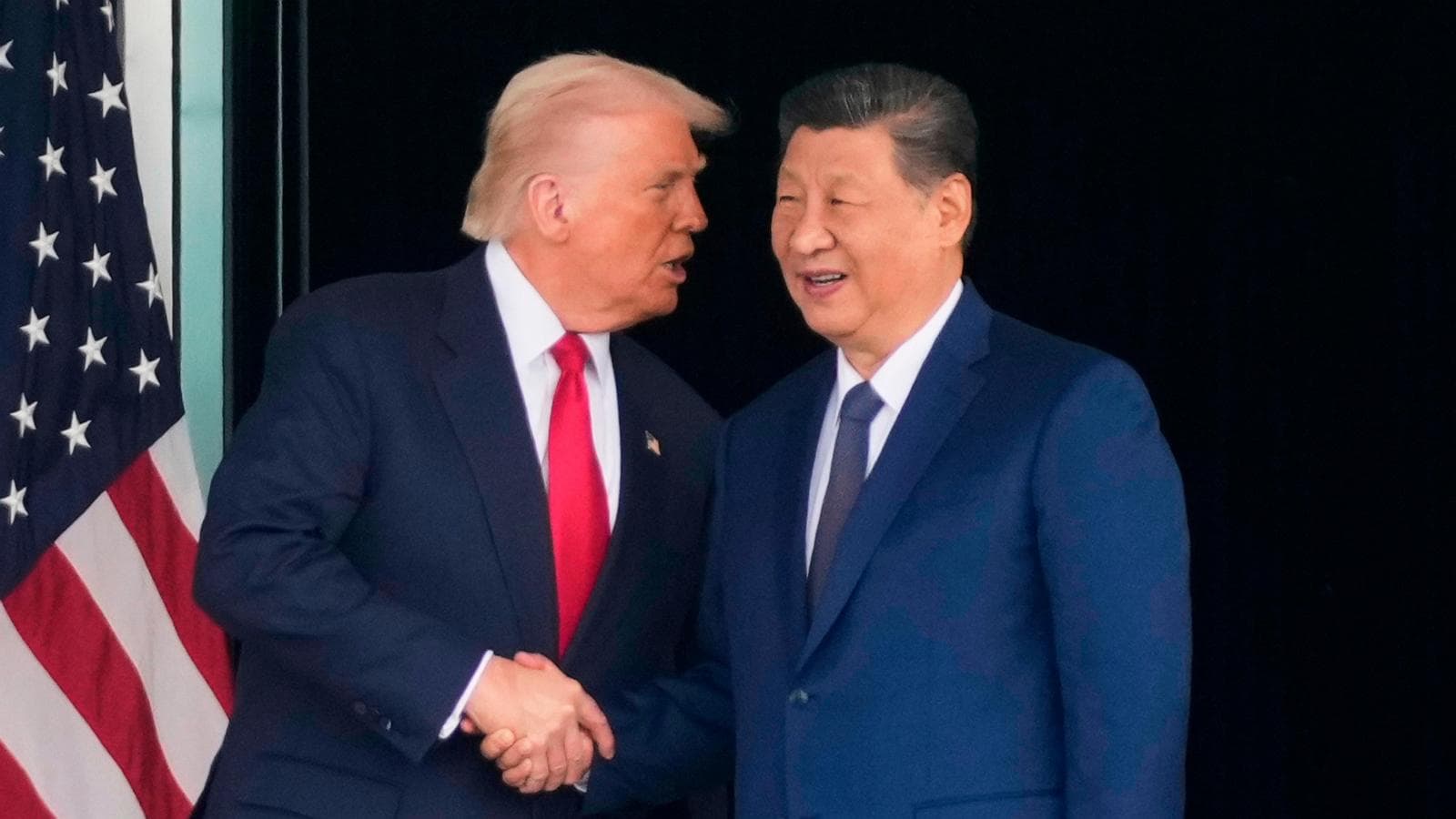 Trump and Xi to Meet in Beijing for Key Summit on AI and Trade