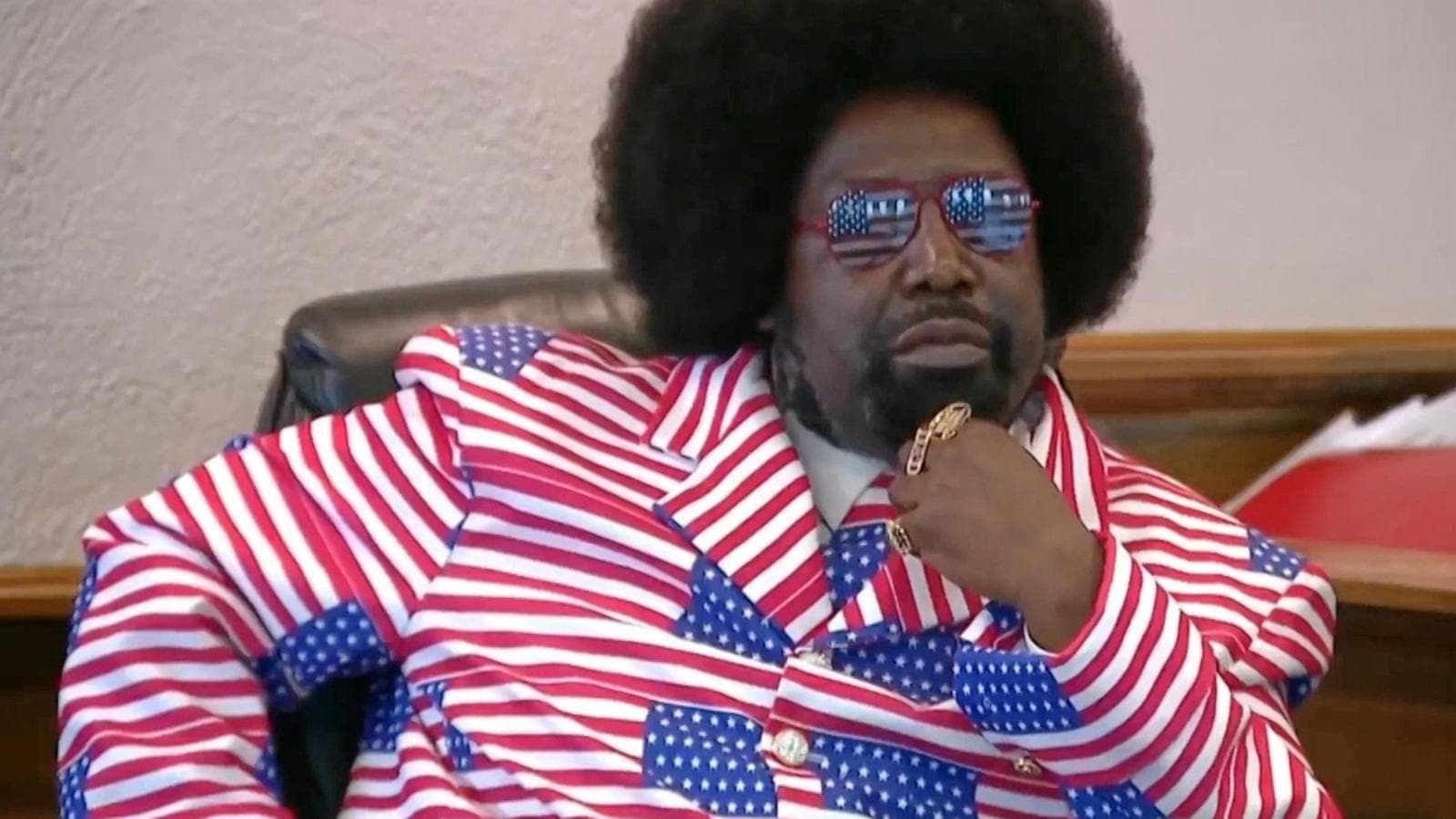 Afroman Wins Defamation Lawsuit Against Adams County Sheriff's Deputies