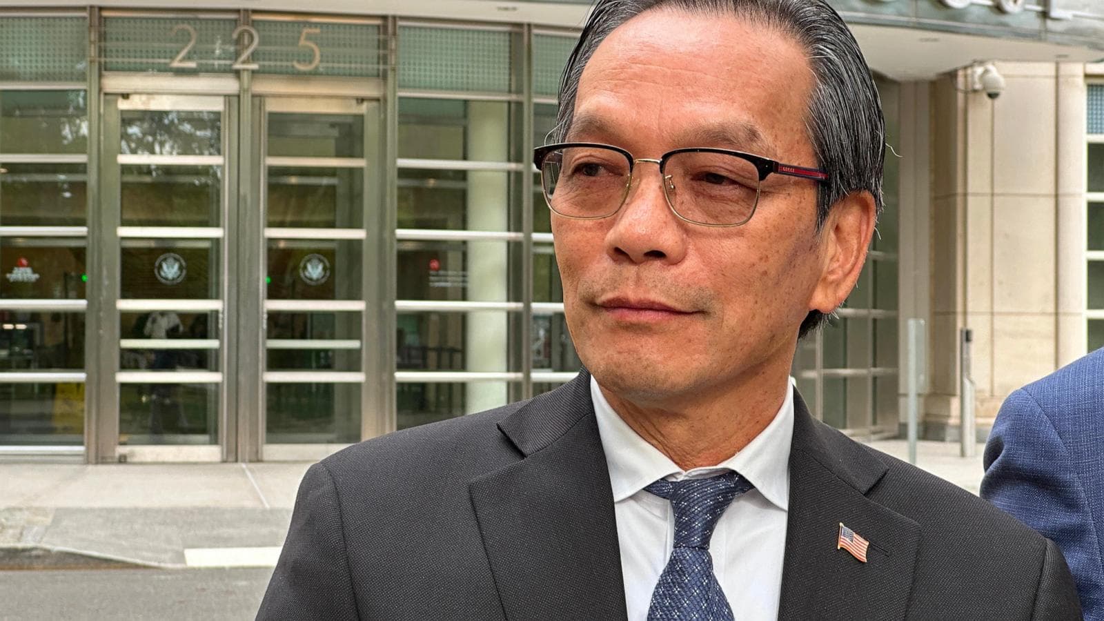 Lu Jianwang convicted for operating a Chinese spy outpost in NYC