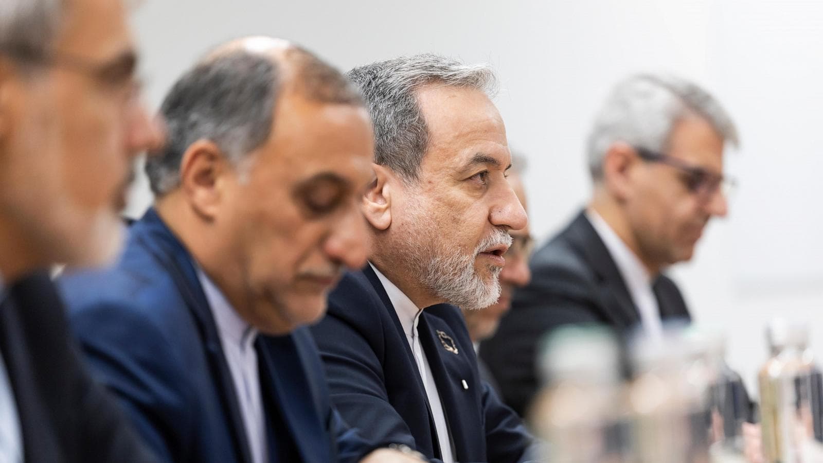 Iranian Foreign Minister Visits Pakistan for U.S.-Iran Ceasefire Talks Amid Extended Jones Act Waiver