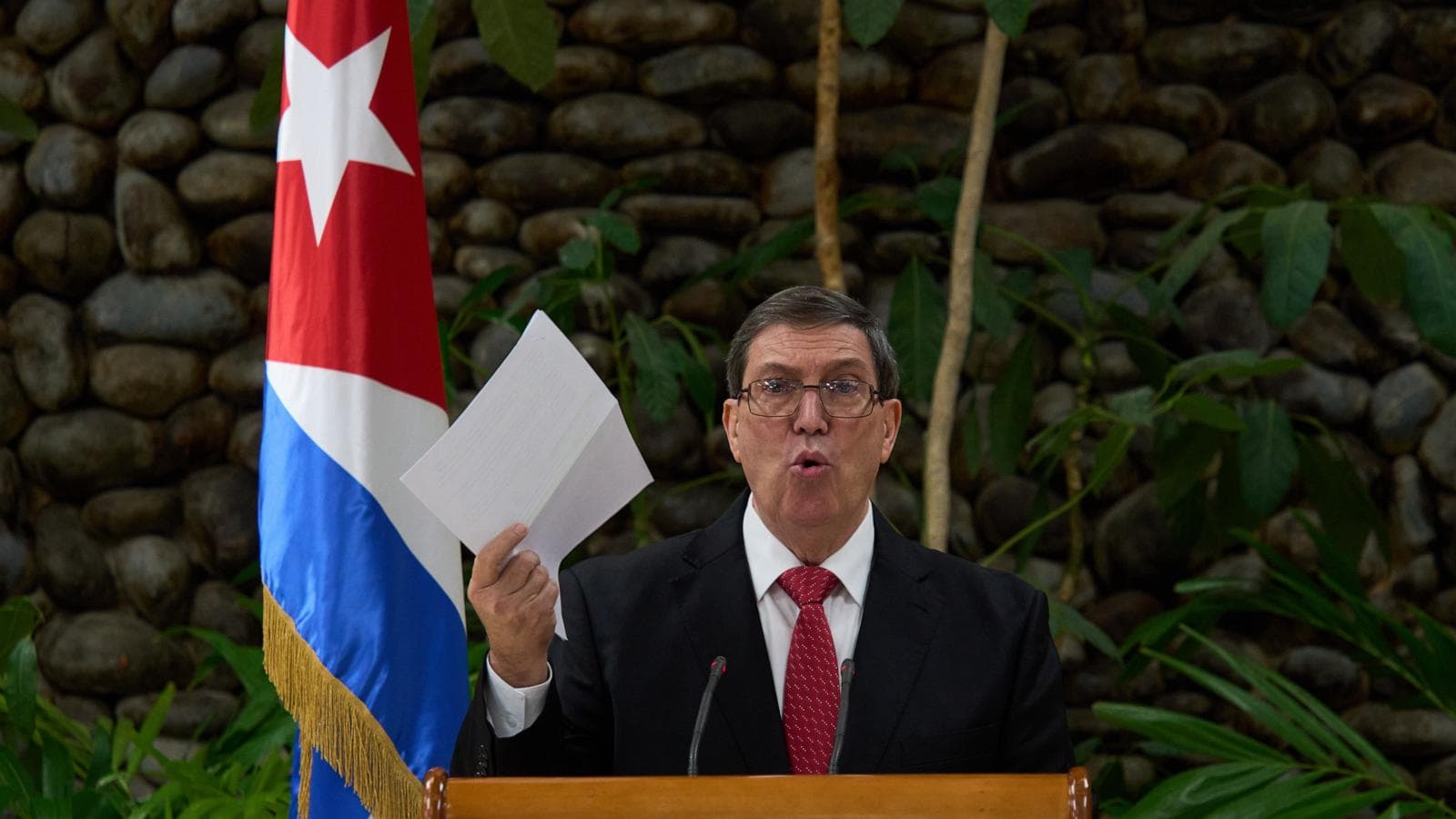 US and Cuban Officials Clash at UN General Assembly Over Economic Embargo Resolution