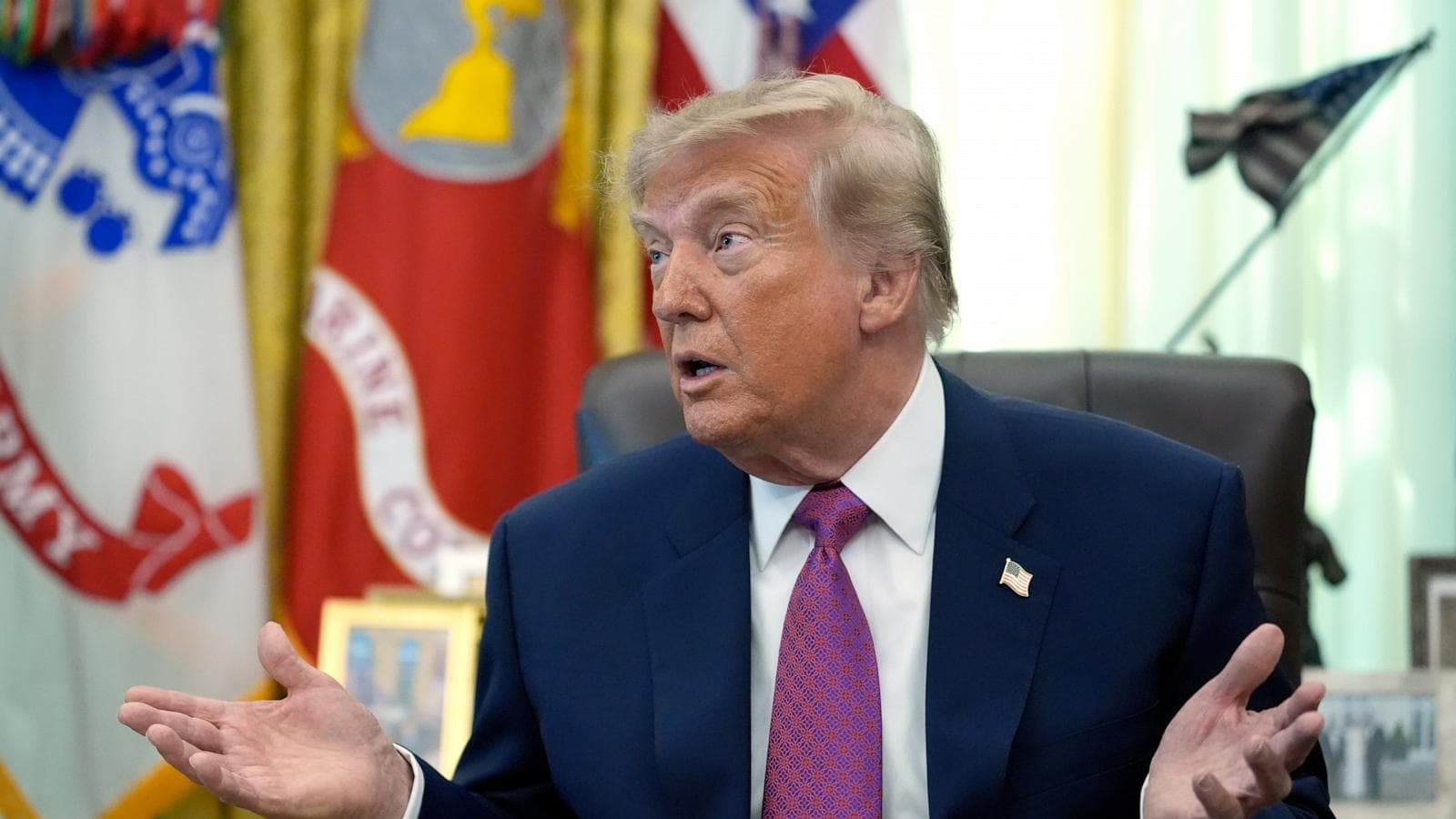 Trump Signals No Urgency to End US-Israel Conflict with Iran as Economic Sanctions Intensify