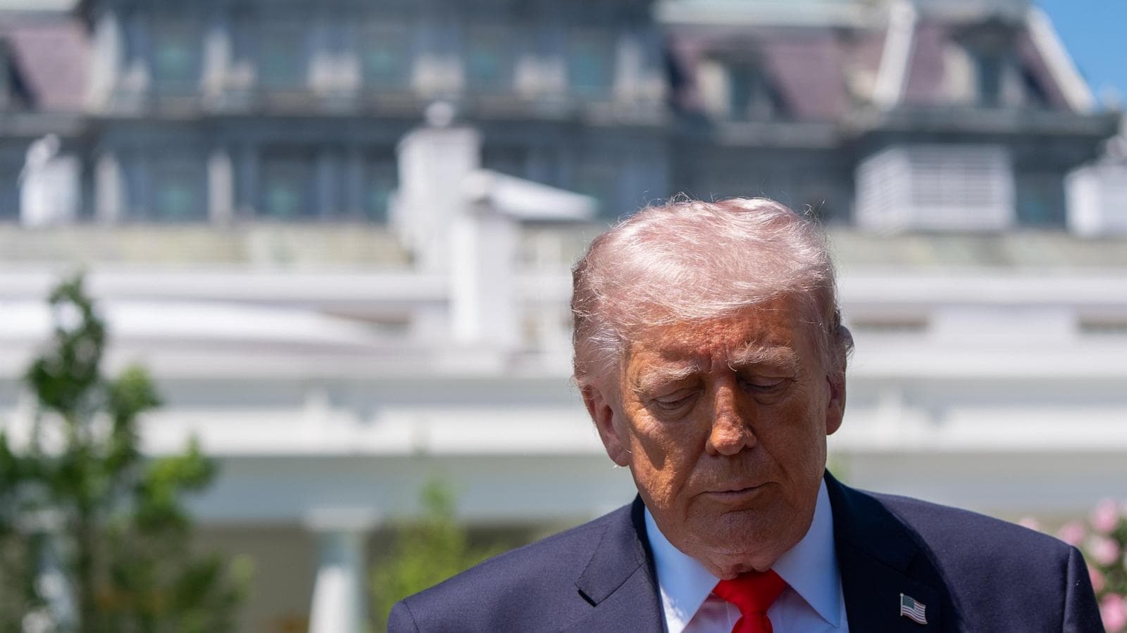 Republicans defer military decisions on Iran as War Powers Act deadline approaches