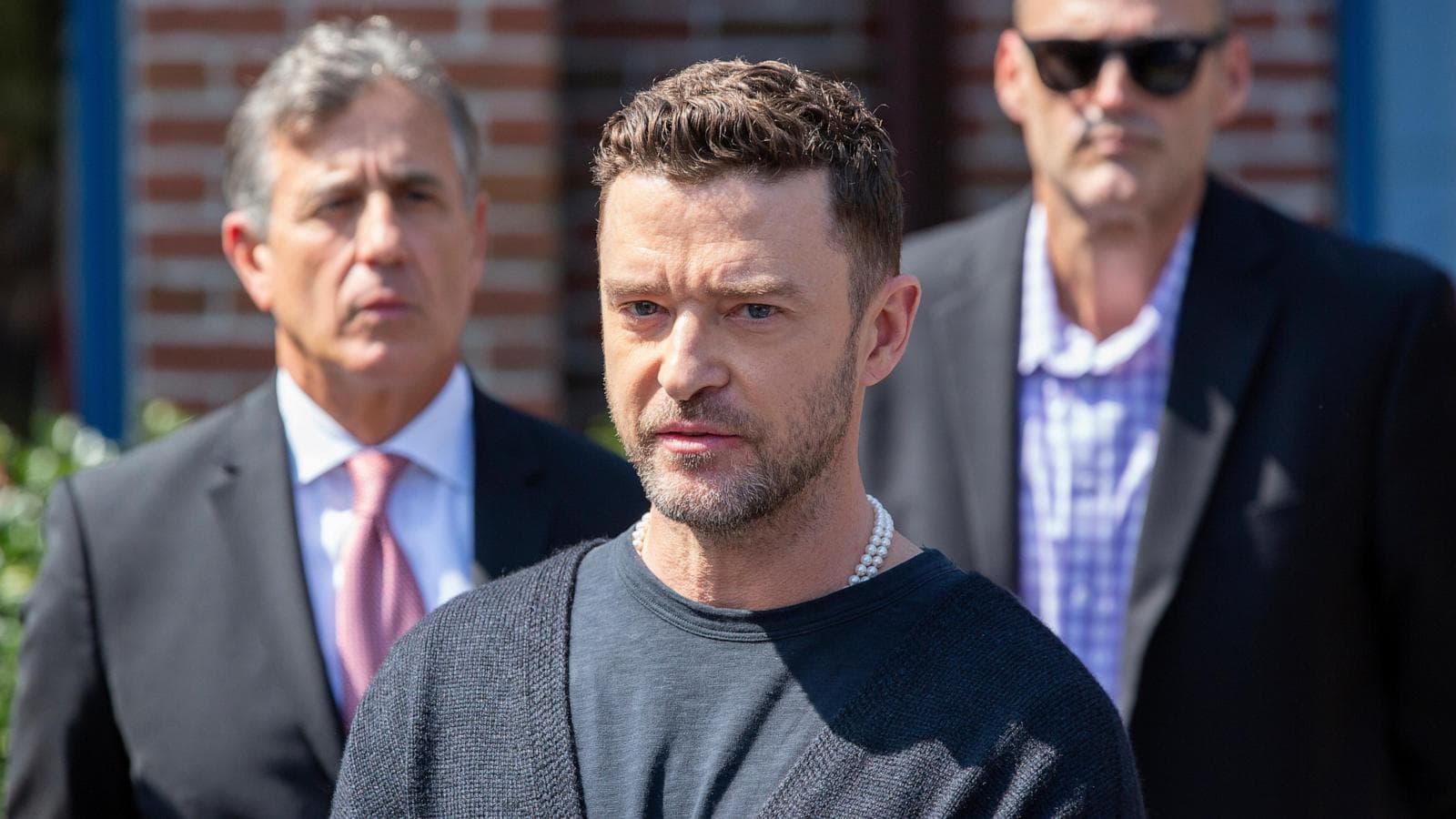 Justin Timberlake's Bodycam Footage from DWI Arrest Released Publicly