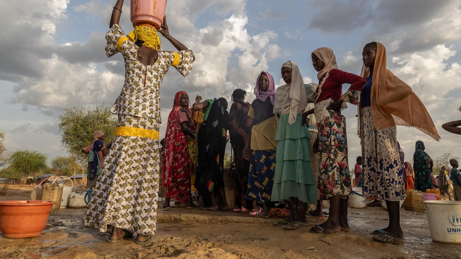 Global Forced Displacement Declines for First Time in a Decade