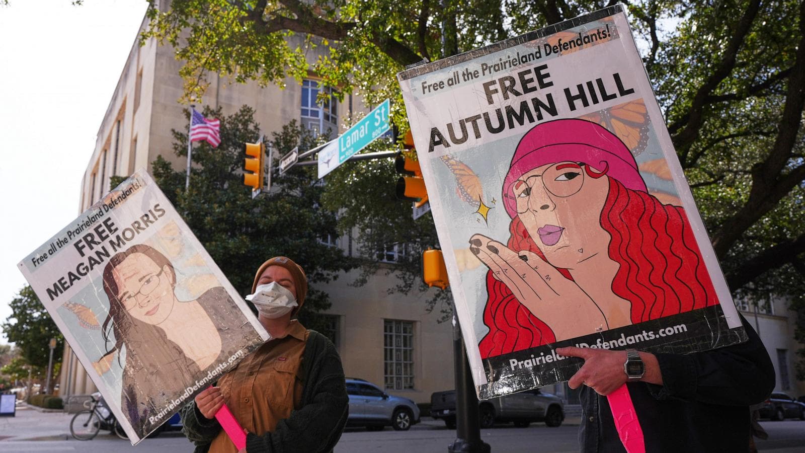 Eight Individuals Convicted of Material Support to Terrorists in Texas Shooting Incident