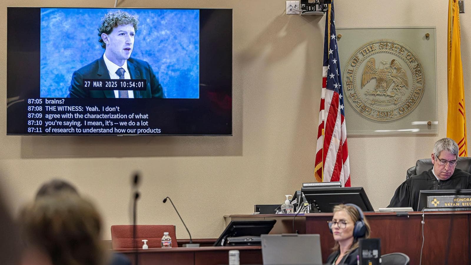 New Mexico Jury Finds Meta Liable for Child Safety Violations and Imposes $375 Million Penalty